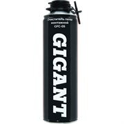 Очиститель монтажной пены Gigant GFС-05