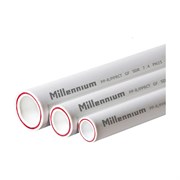 Полипропиленовая труба Millennium 3M02-tfr-320000