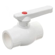 Пластиковый кран шаровой Millennium 3M42-vlc-320003