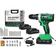 Дрель-шуруповерт WORTEN КА-90000574