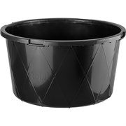 Усиленный круглый тaз строительный КЭС 13000053