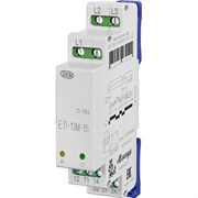 Реле контроля трехфазного напряжения Меандр ЕЛ-13М-15