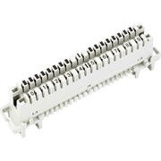 Неразмыкаемый плинт Retic LSA Profil ABS