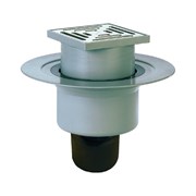 Трап вертикальный HL 317