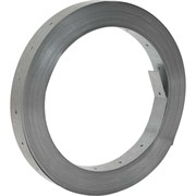 Перфорированная оцинкованная рулонная упаковочная лента Gigant 123931