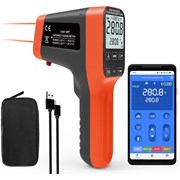 Инфракрасный термометр HoldPeak HP-1600-APP