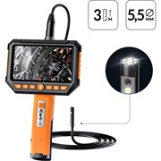 Промышленный видеоэндоскоп iCarTool IC-V116B-3