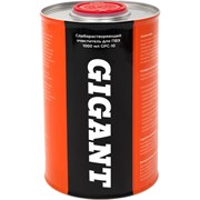 Слаборастворяющий очиститель для пвх Gigant GPC-10