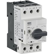Автоматический выключатель защиты двигателя IEK ARMAT A6 GV2P
