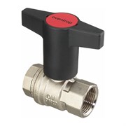 Полнопроходной шаровой кран OVENTROP OptibalDN-25