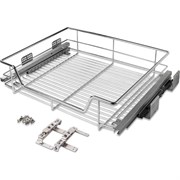 Выдвижная одноуровневая корзина Jet S155A.800CPJ99