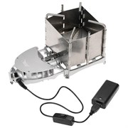 Походная печка-щепочница BRS BRS-116