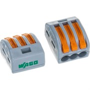 Клеммы WAGO WAGO 222-413
