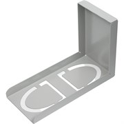 Аккумуляторный отсек Бастион АО-1/7 DINn