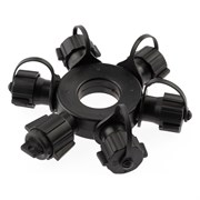 Круговой разветвитель для гирлянд ЭРА Б0051885