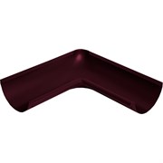 Внутренний круглый двусторонний угол желоба Nika В0000019184