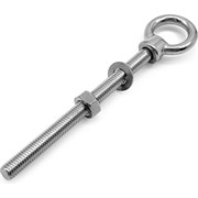 Нержавеющий рым-болт KREPFIELD 8267А4РЫМБОЛТМ10X100-1