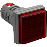 Индикатор времени наработки DELTAKIP DK-HM-22-DR