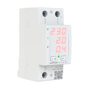 Многофункциональное реле Welrok VIP-32 red