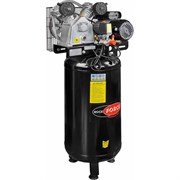 Вертикальный двухпоршневой компрессор ROCKFORCE RF-265-100/ vertical/(58441)
