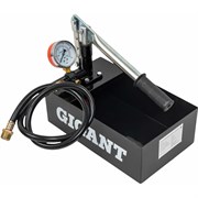 Ручной опрессовочный насос Gigant GPTP-10