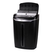 Уничтожитель (шредер) с автоподачей BRAUBERG AUTO OF-50X, CD, 4 уровень секретности, 4х35 мм, 50 листов, 17 литров, 533139