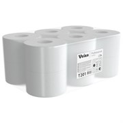 Бумага туалетная 190 м, VEIRO Professional (Система T2), КОМПЛЕКТ 12 шт., COMFORT, T201