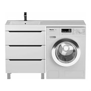 Тумба над стиральной машиной uperwood Tanos
