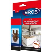 Приманка для уничтожения фараоновых муравьев BROS 706863