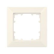 Одноместная рамка Siemens DELTA LINE