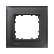 Одноместная рамка Siemens DELTA MIRO