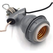 Подвесной патрон силуминовый ООО "ОПТИКОМ ЭЛЕКТРИК" SK-427