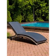 Шезлонг Royal Family AGATA