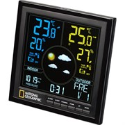 Метеостанция National Geographic Bresser