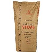 Древесный уголь для гриля Grillkoff стандарт