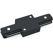 Прямой коннектор для трековых шинопроводов GAUSS TR105