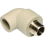 Колено Wavin EKOPLASTIK SKOE02525X