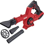Аккумуляторная воздуходувка для сушки автомобиля FLEX bw 18.0-ec