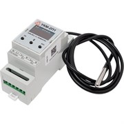 Электронный термостат для контроля обогрева и вентиляции АМАДОН УКМ-2П1