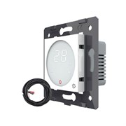 Сенсорный терморегулятор пола LIVOLO VL-FCQ1-2WPS72