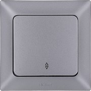 Проходной одноклавишный выключатель NE-AD Aras