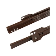 Роликовые направляющие Hafele Matrix runners S25