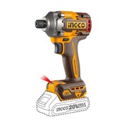 Аккумуляторный импульсный винтоверт INGCO INDUSTRIAL