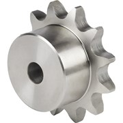 Звездочка CHAINS & SPROCKETS PB 08B-1-17 CS