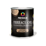 Масло для террас PROSTOCOLOR 95319