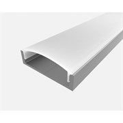 Комплект алюминиевого профиля LEDCRAFT LC-LP0728M28-3