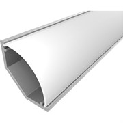 Комплект алюминиевого профиля LEDCRAFT LC-LSU1616M20-3