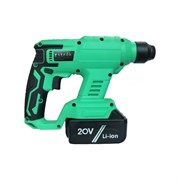 Аккумуляторный перфоратор Zitrek Destroyer