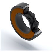 Подшипник DINROLL 6203-2RS/HT200