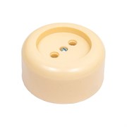 Круглая розетка ООО Ливны-Электро РА 10-007